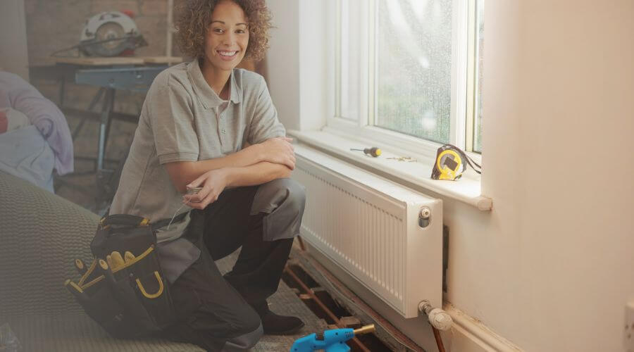 Local water heater installation in Rudolph, WI