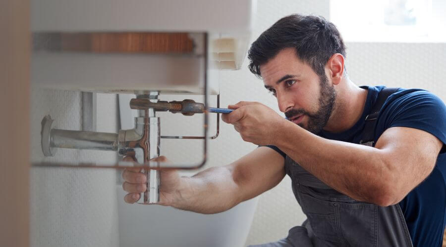 Professional water heater installation services in Rudolph, WI
